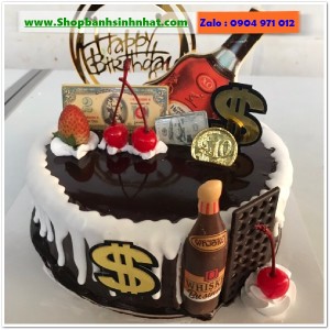Bánh Sinh Nhật Đẹp - TK82